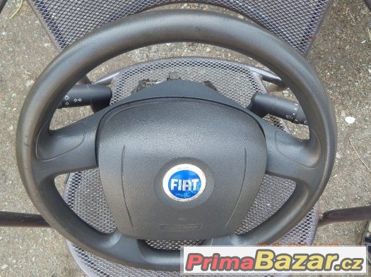 Vollant s airbagem Fiat Ducato 06-12 – fotografie 2