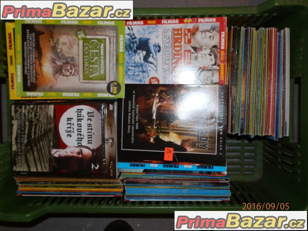 Originálně zabalená dvd – fotografie 3