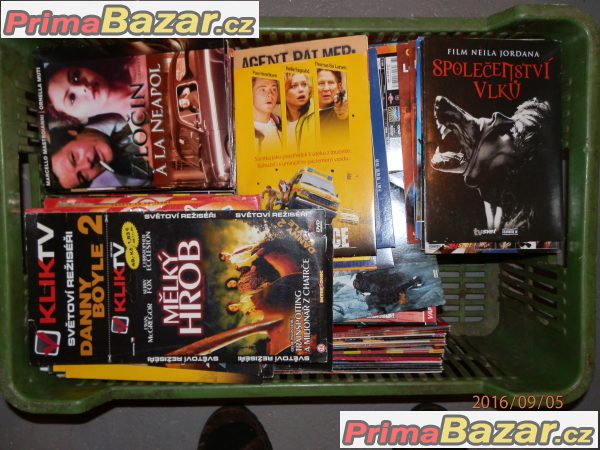 Originálně zabalená dvd – fotografie 4