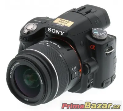 Sony SLT-A33 A33 A55 KOUPÍM