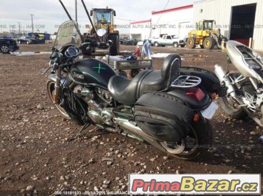 Harley-davidson VRSCD v-rod – fotografie 3