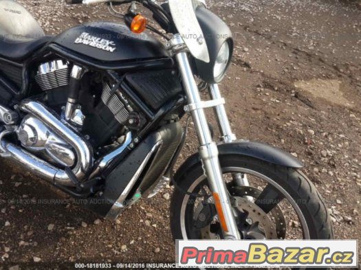 Harley-davidson VRSCD v-rod – fotografie 4