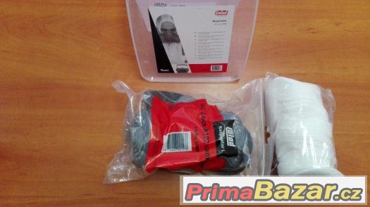 Lehká lakýrnická polomaska ,  COLAD RESPIRATOR – fotografie 2