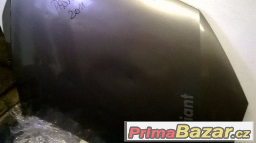 Kapota Passat b7 2011- – fotografie 2