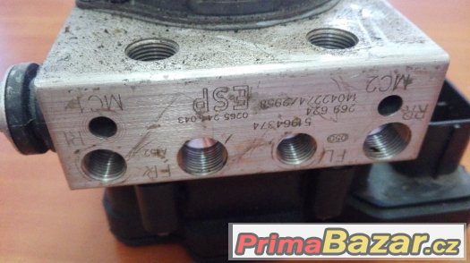 ABS BOXER ,JUMPER ,DUCATO 2,3 JTD 2014-2016 – fotografie 2