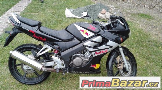 Honda CBR125r – fotografie 2