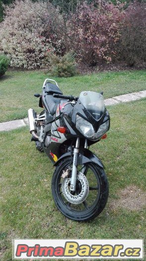 Honda CBR125r – fotografie 3
