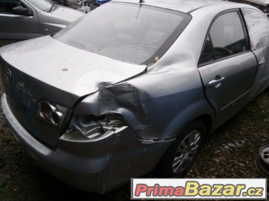 Mazda 6 – fotografie 3
