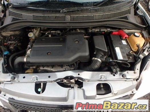 Suzuki Swift model 2005-2010 – fotografie 4