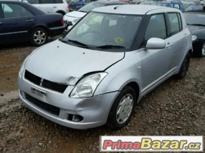 Suzuki Swift model 2005-2010