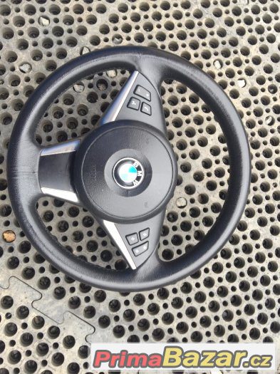 Volanty a airbagy pro vozy BMW – fotografie 1
