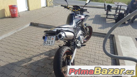 Honda fmx 650 -SLEVA – fotografie 2