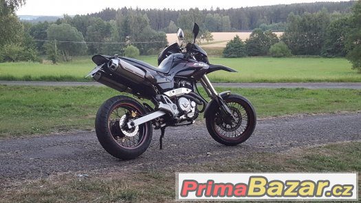 Honda fmx 650 -SLEVA – fotografie 3