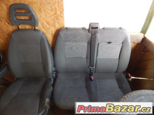 sedacku spolujezdce jumper ,boxer ,ducato  2006- – fotografie 2