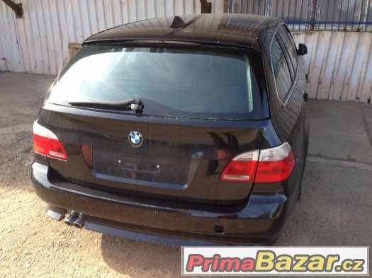Náhradní díly BMWE60, E61 530d, 520d, 525i apod. – fotografie 2