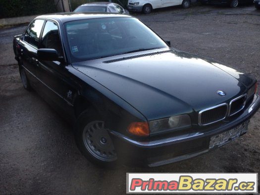Náhradní díly BMWE60, E61 530d, 520d, 525i apod. – fotografie 4