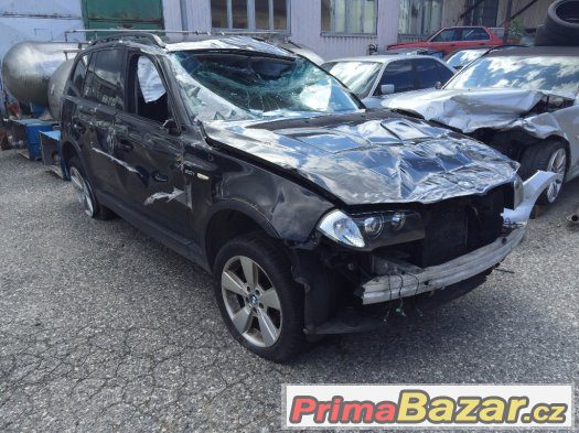 Náhradní díly BMW X3 E83 – fotografie 2