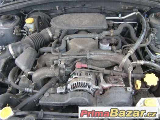 SUBARU FORESTER 2007 – fotografie 4