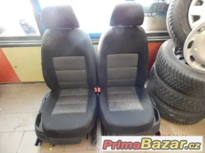 komplet sedacek  SKODA OCTAVIA 2 kombi
