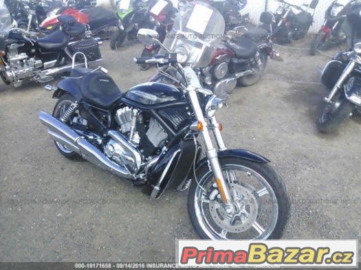 Harley-davidson v-rod VRSCB – fotografie 1