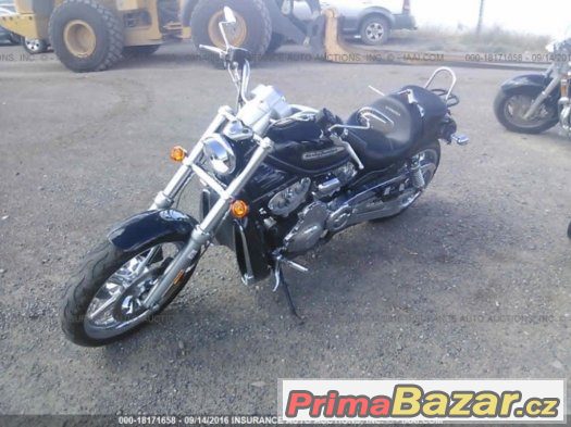Harley-davidson v-rod VRSCB – fotografie 2