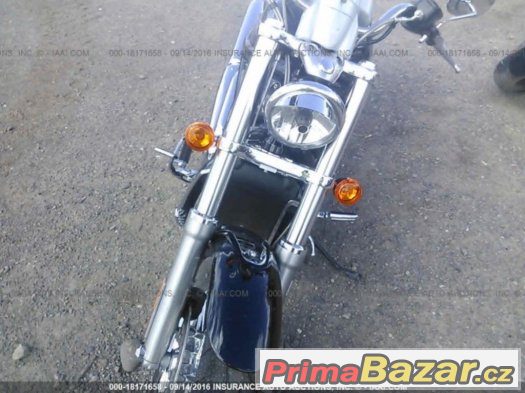 Harley-davidson v-rod VRSCB – fotografie 4