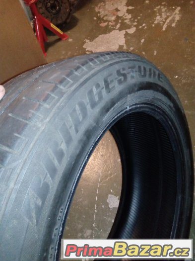 225/55 R18 Bridgestone 2kusy – fotografie 2