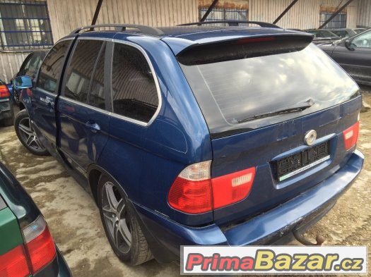 Náhradní díly BMW E53 X5 – fotografie 2