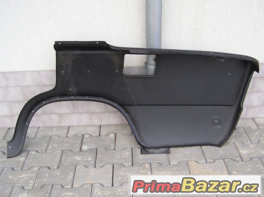 VAZ 2103 - Lada 1500 - pravý zadní blatník – fotografie 2