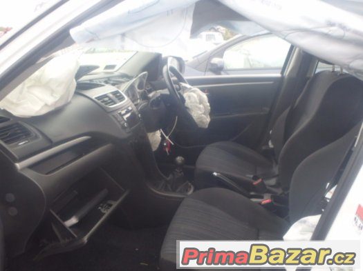 Suzuki Swift 2013 – fotografie 4