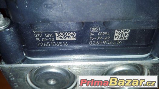 ABS BOXER ,JUMPER ,DUCATO  2015 r.v.-nr. 0265 260 989 – fotografie 3