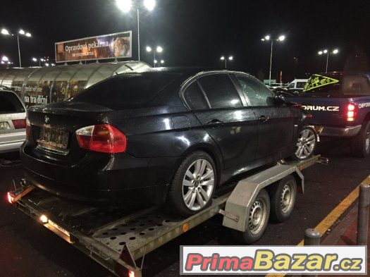 Prodáme náhradní díly z BMW E90 – fotografie 1