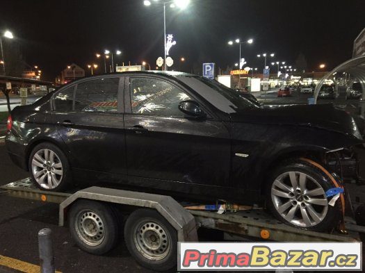 Prodáme náhradní díly z BMW E90 – fotografie 2