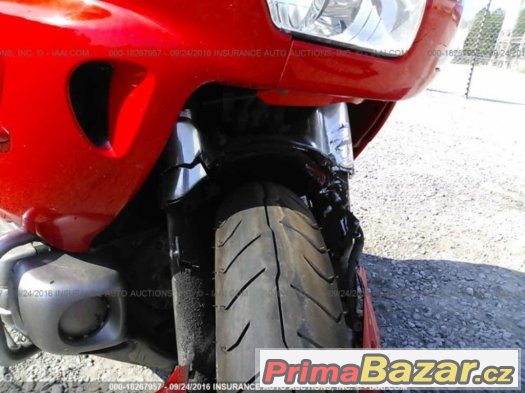 Honda GL gold wing trike – fotografie 4
