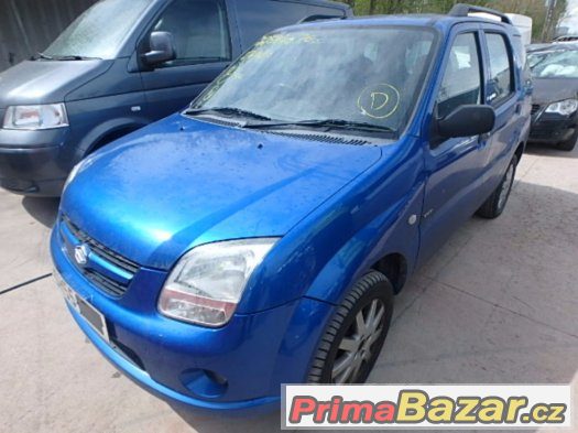 Suzuki Ignis – fotografie 1