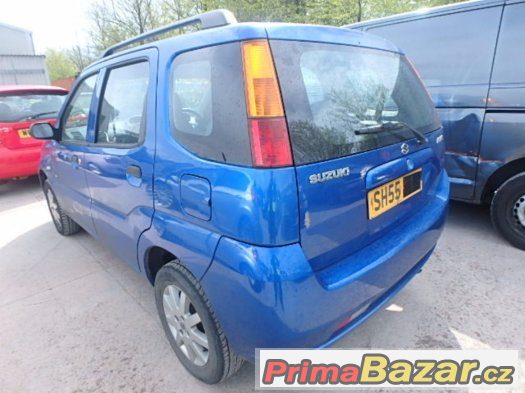 Suzuki Ignis – fotografie 2