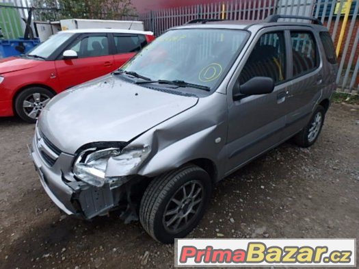 Suzuki Ignis – fotografie 4
