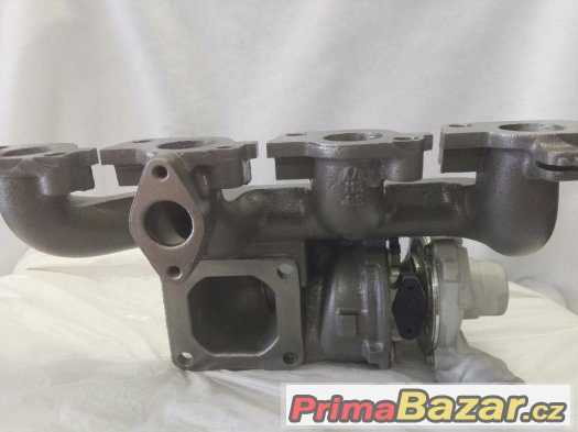 Repasované turbo Garrett GT1749V 714467-5014S – fotografie 2