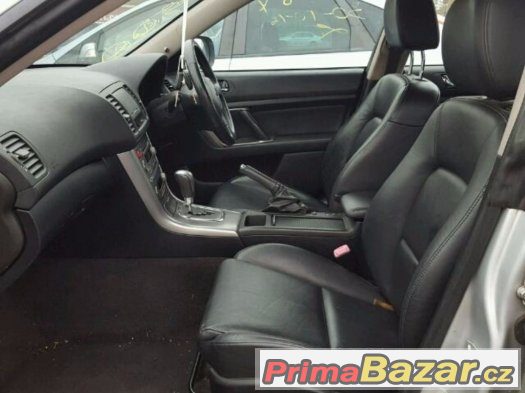 SUBARU OUTBACK 2004 – fotografie 4