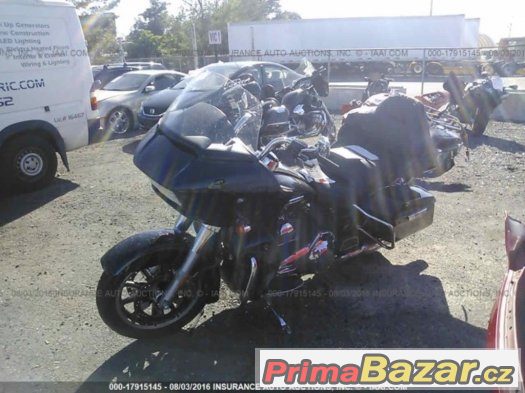 Harley-davidson road glide ultra FLTRU – fotografie 2
