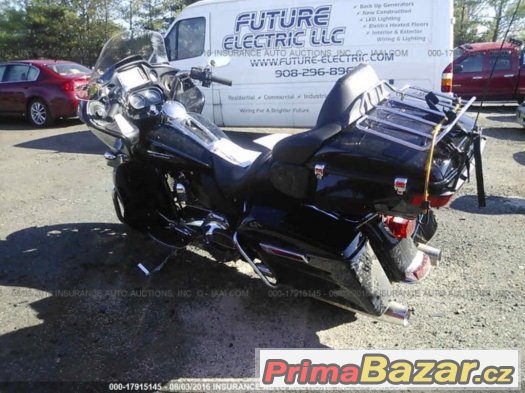 Harley-davidson road glide ultra FLTRU – fotografie 3