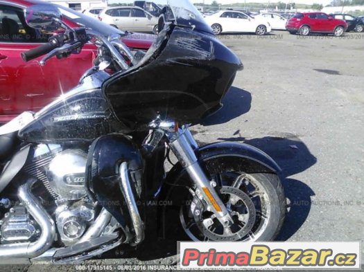 Harley-davidson road glide ultra FLTRU – fotografie 4