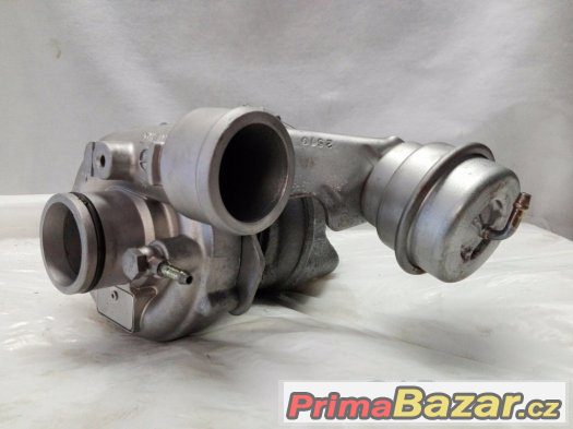 Repasované turbo KKK K14 5314-988-7018 – fotografie 1
