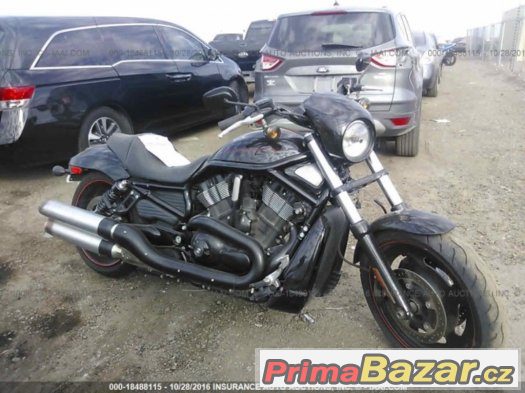 Harley-davidson v-rod VRSCDX – fotografie 1