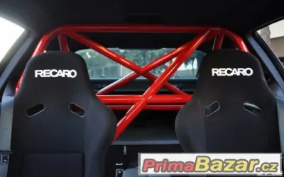 Bezpečnostní rám E46 coupe