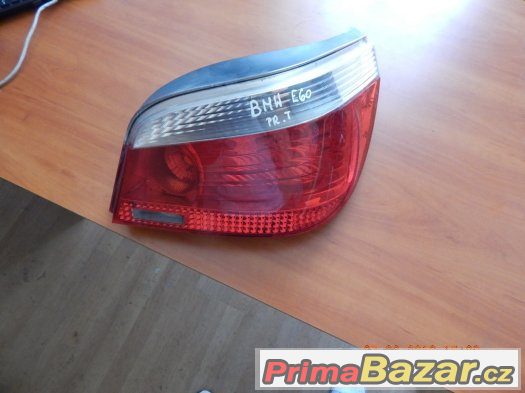 zadni prave setlo BMW 5   e60 – fotografie 1