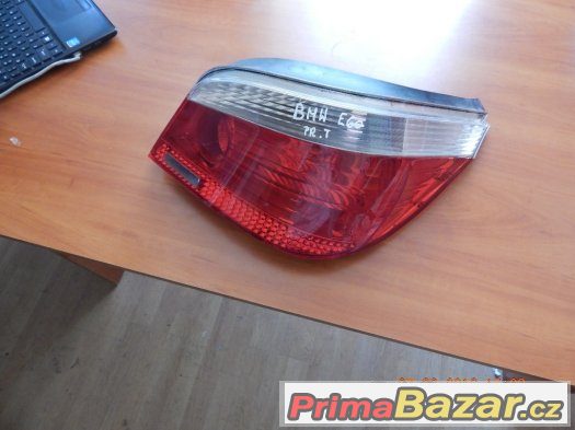 zadni prave setlo BMW 5   e60 – fotografie 2