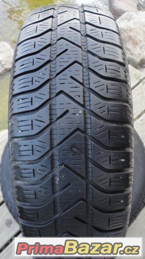 2x zimní pneumatiky Pirelli 165/70/R14 – fotografie 2