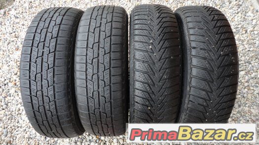 4x zimní pneumatiky 175/65/R14 – fotografie 1
