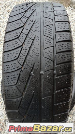 2x zimní pneumatiky Pirelli 215/65/R16 – fotografie 2